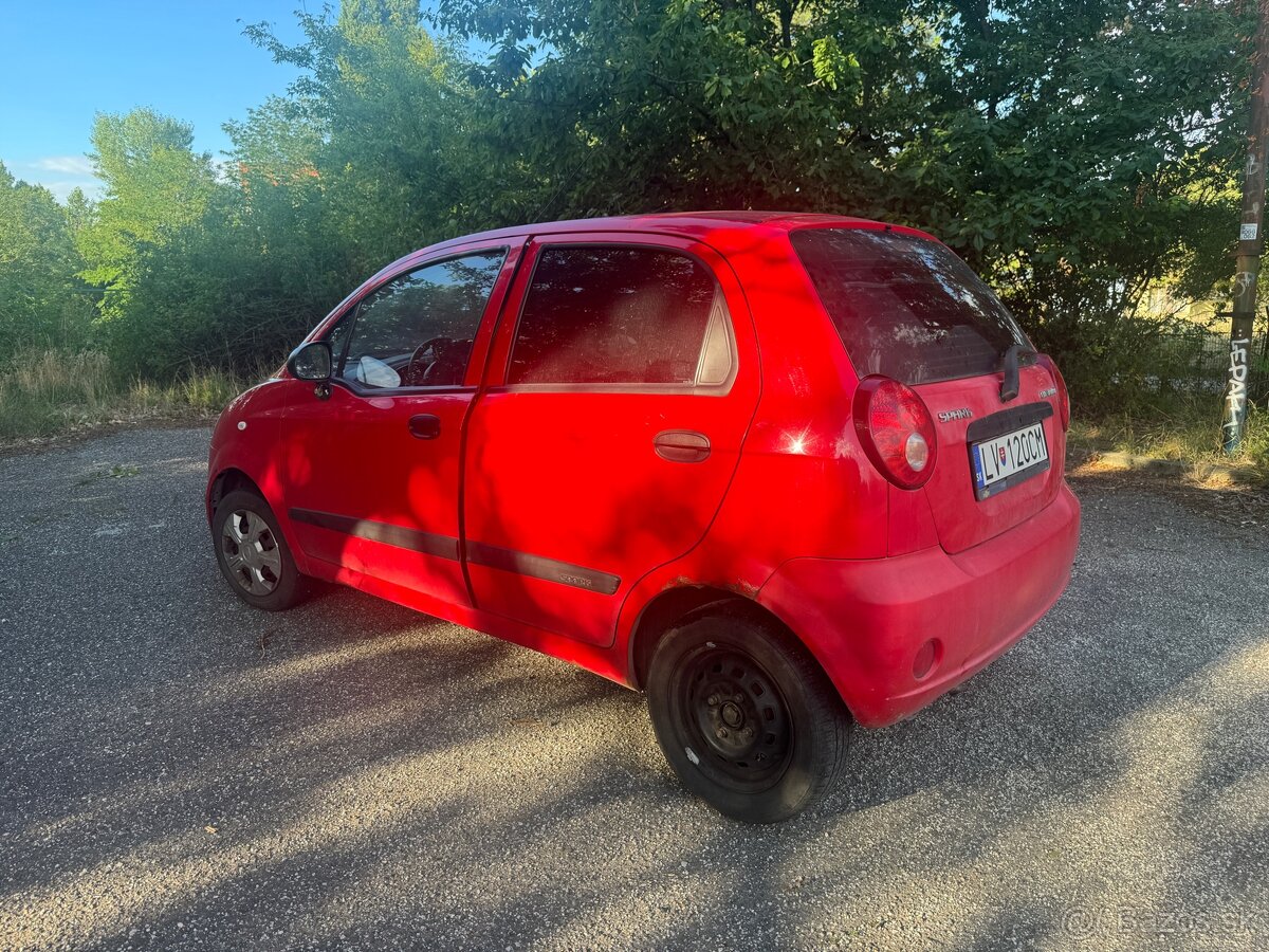 Chevrolet Spark 0.8 38kw - 4