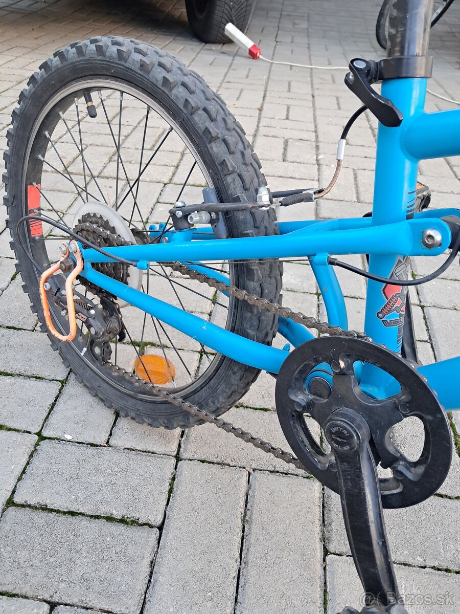 Detský bicykel - 4