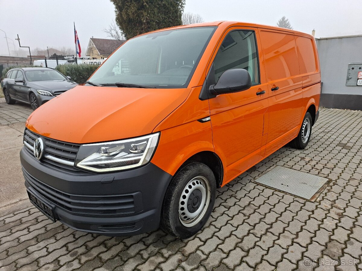 Volkswagen T6 2.0 TDI 150k DSG 4MOTION 4X4 - 4