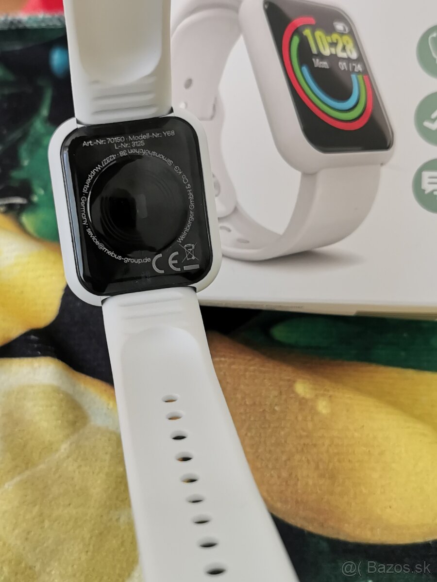 Predam inteligentne hodinky - 4