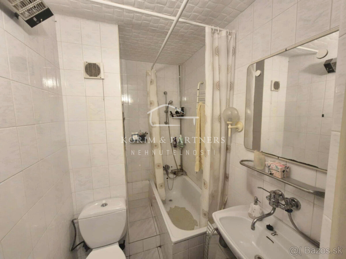 1-izbový byt s potenciálom - 4