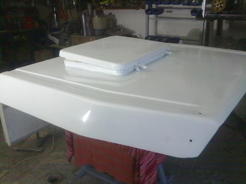 Strecha Zetor original - 4