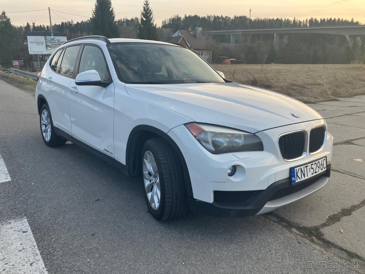 X1 2014 / 2.0 245KM / full / - 4