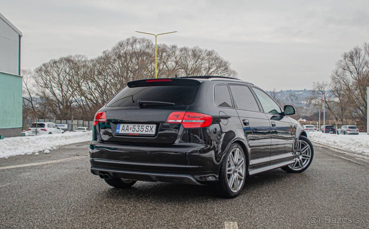 Audi S3 Exclusive 2.0 TFSi CDLA 195kw - 4
