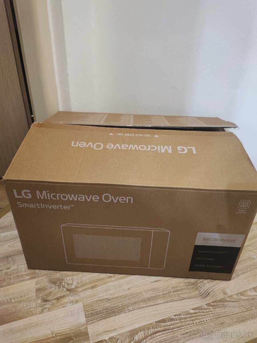 Mikrovlnná rúra - 4