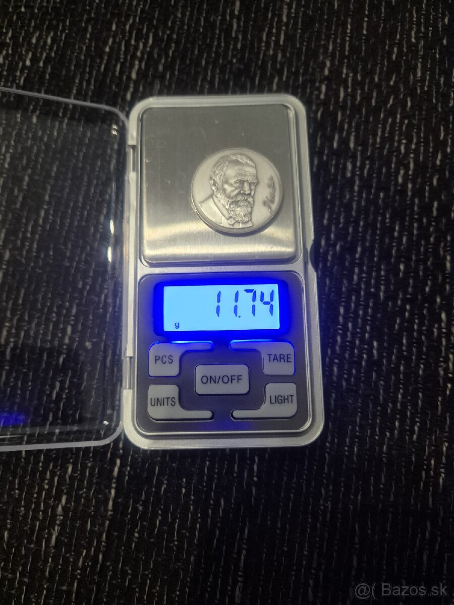 Pamätná medaila - 4