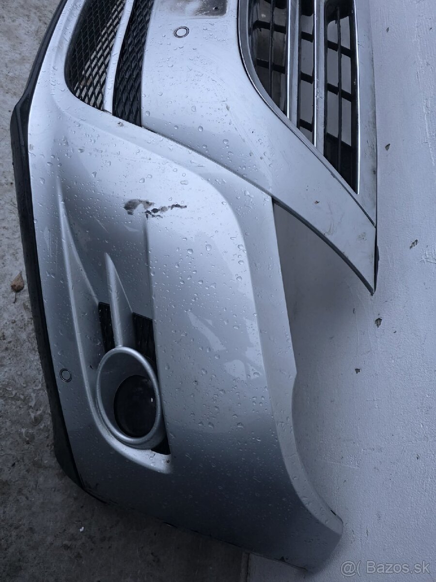 VW Tiguan 07-10 predný nárazník 6x pdc. - 4