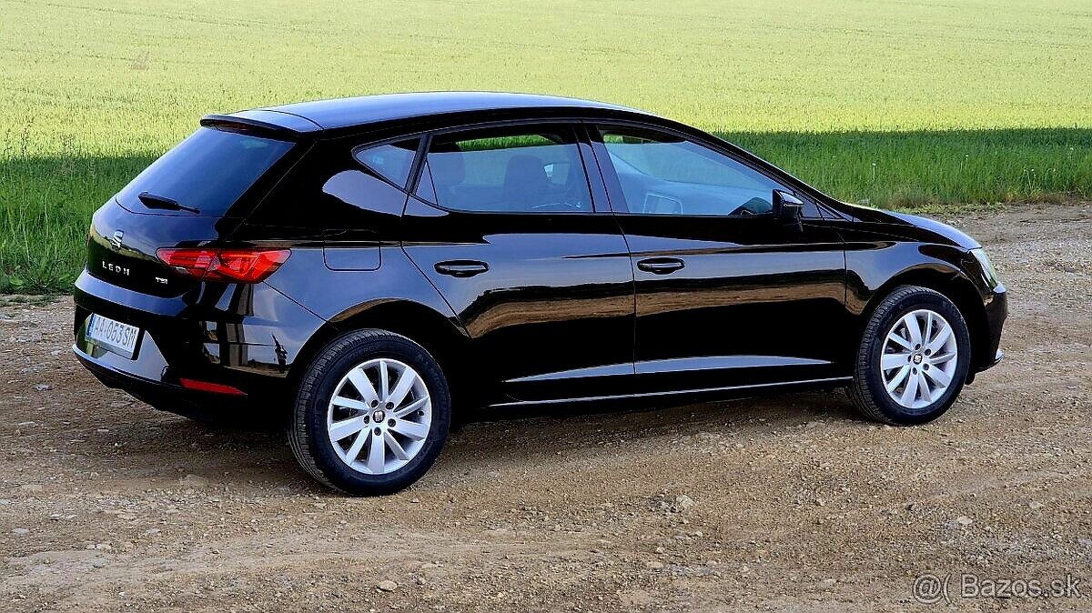 SEAT LEON 1.2TSI - PREDAJ AJ NA SPLÁTKY - 4