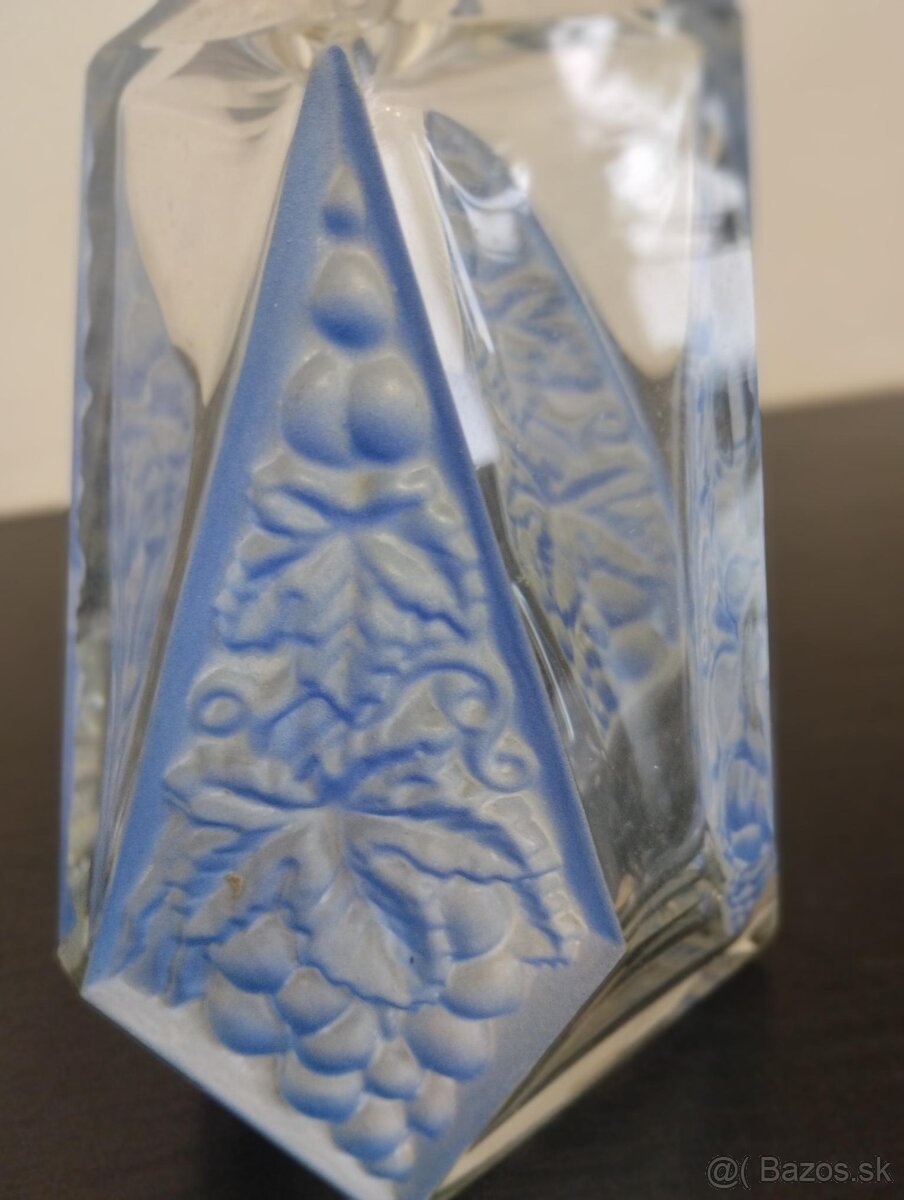 predam starú sklenenú fľašu - 4