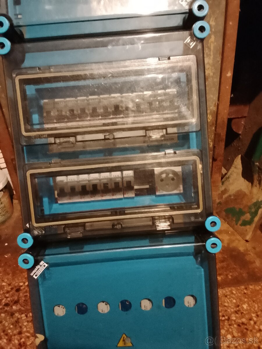 Elektro Rozvodná skrina - 4