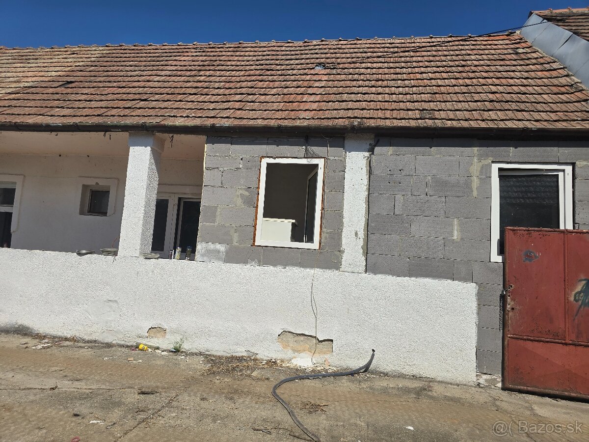 Na predaj rodini dom Vahovce - 4