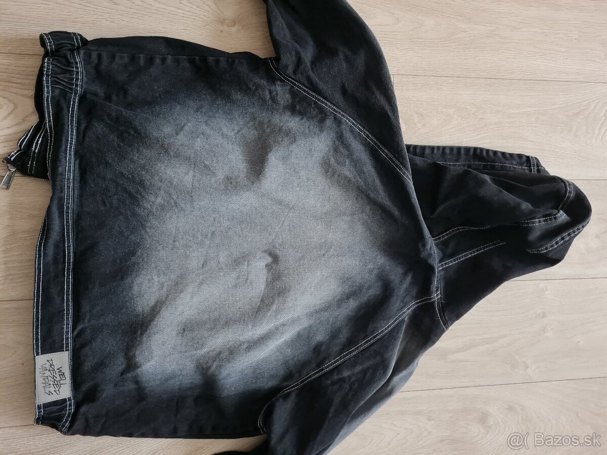 Panska riflova bunda L - 4