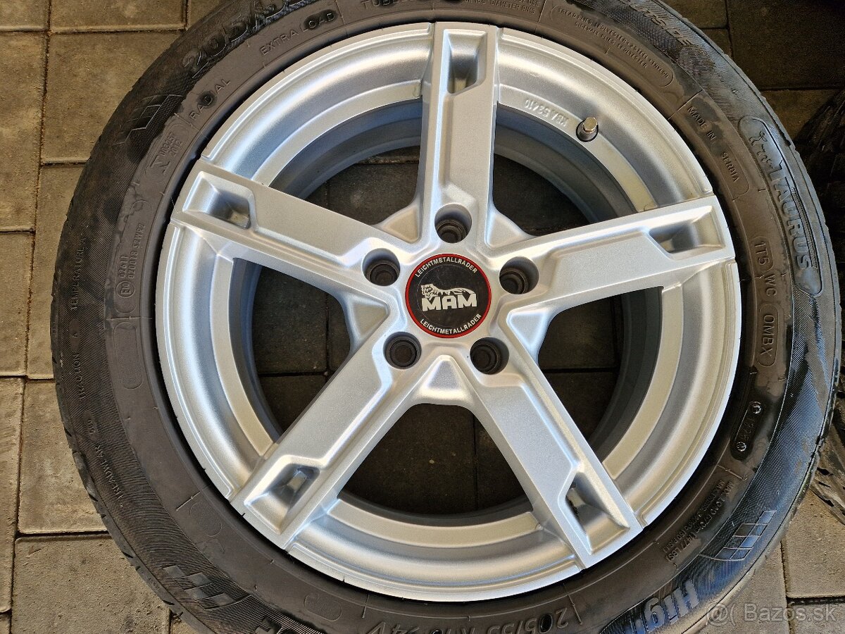 MAM 5x112 R16 ZANOVNE - 4