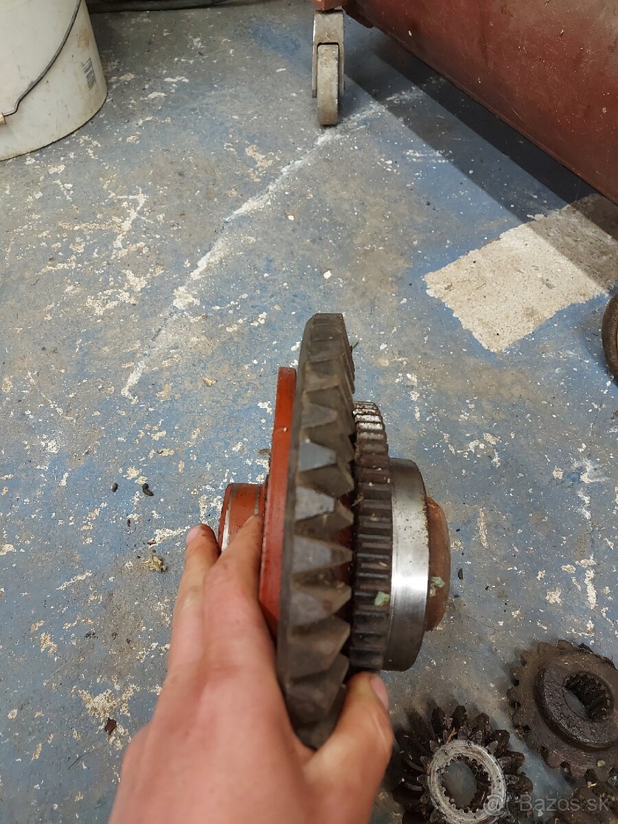 NTVS zberací voz - 4