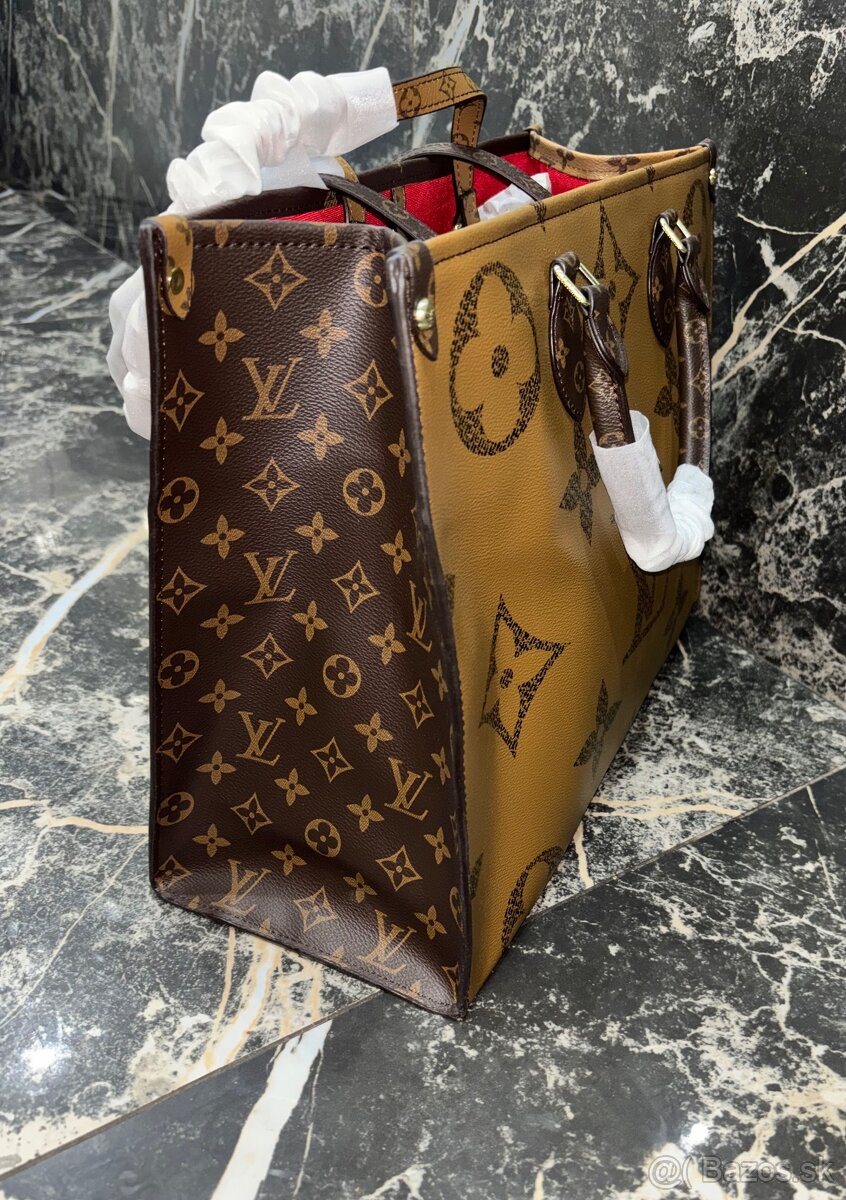 OnTheGo Reverse Monogram Louis Vuitton - 4