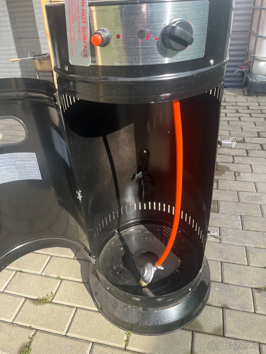 ZÁHRADNÝ OHRIEVAČ VESUV - 4