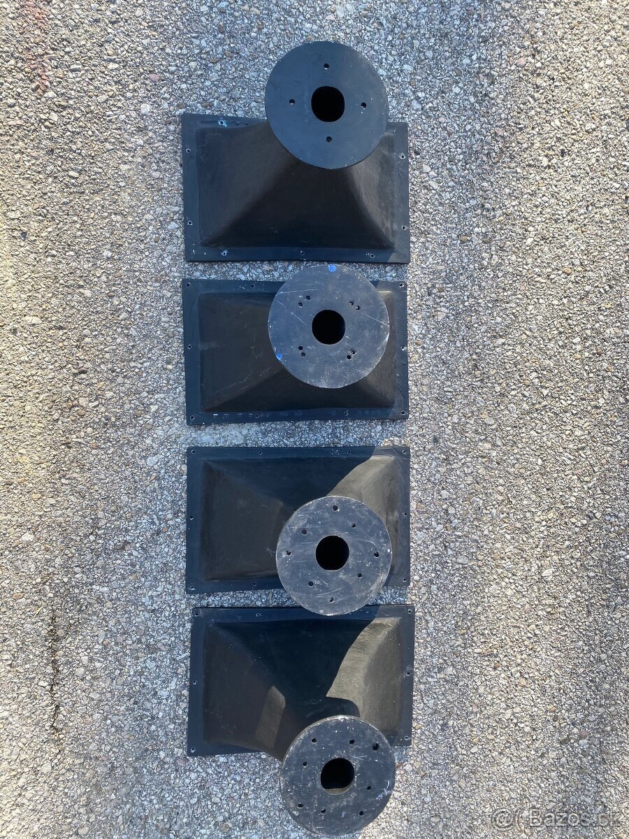 Predám Horna 2” uhol40x20 jbl2386 - 4