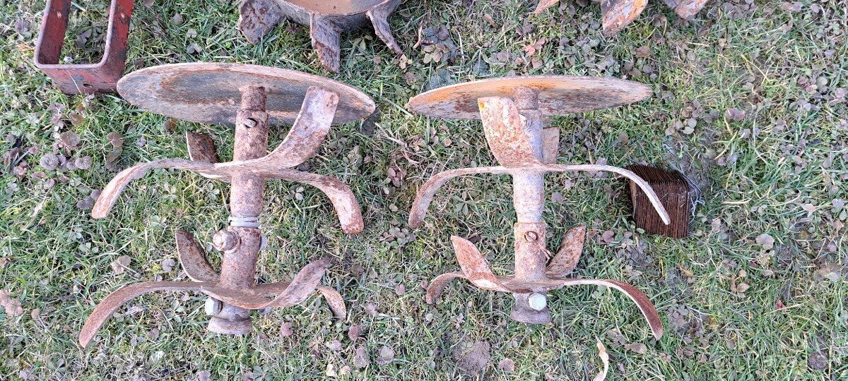 Predam doplnky na vari systém, obracak, paprky, kolesa - 4