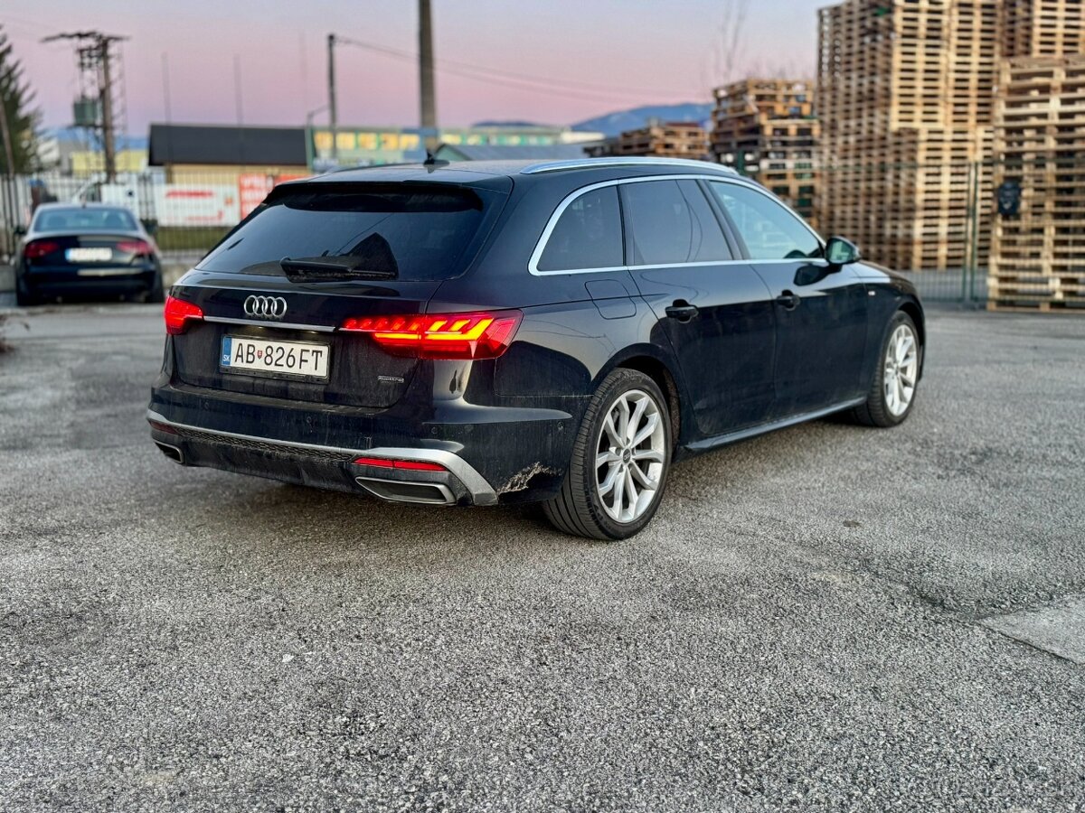 Audi A4 - Avant 3.0TDI Quattro 210 Kw - 4