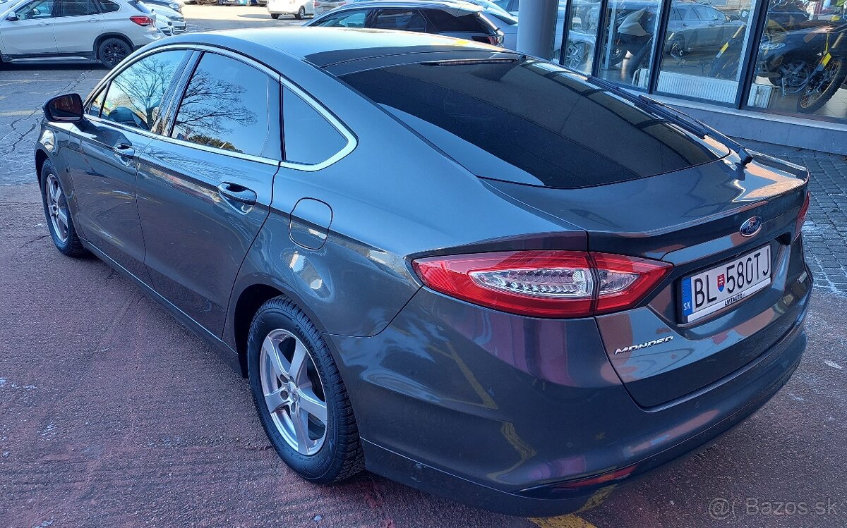 Ford Mondeo 1.5 EcoBoost 121kW Manager - 4