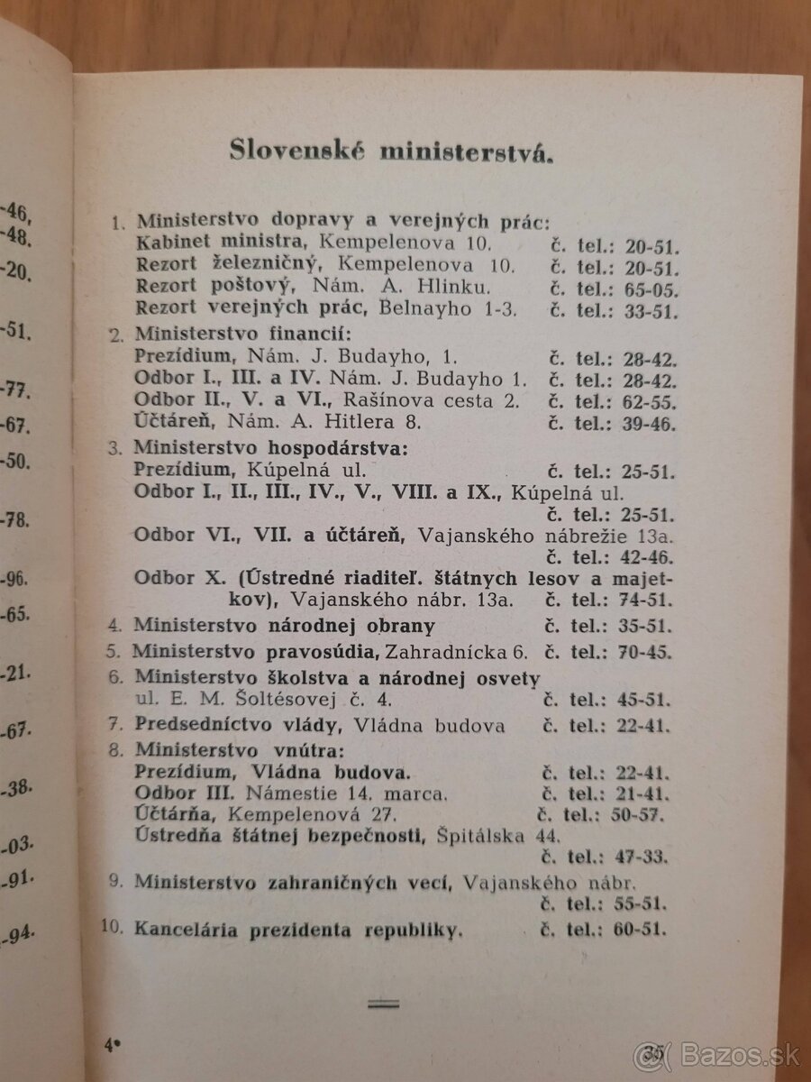 Slovenská lesnícka a drevárska príručka 1943 - 4