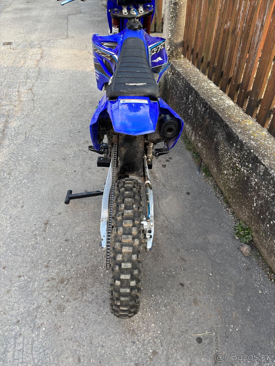 Yamaha YZ85 – rok 2021 - 4