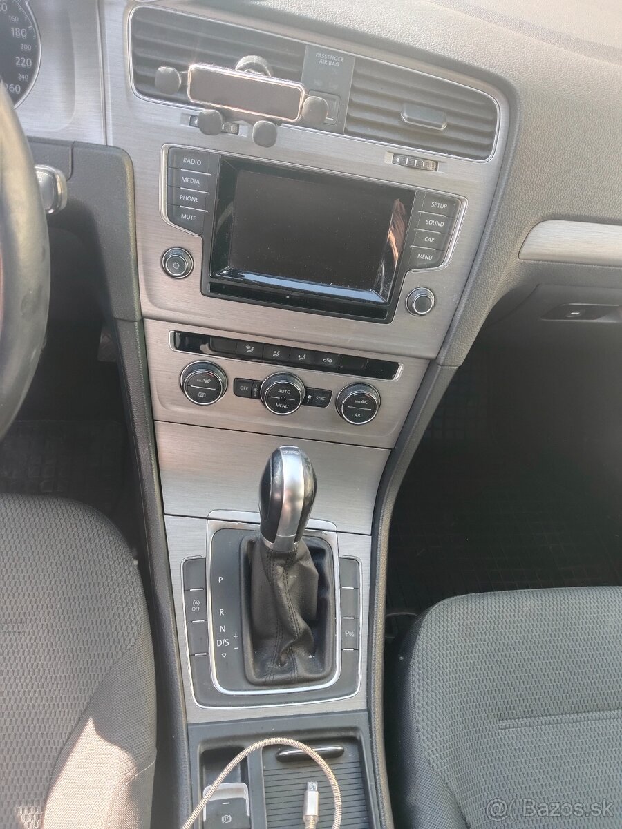 Volkswagen golf 6 AC kombi 2015 - 4