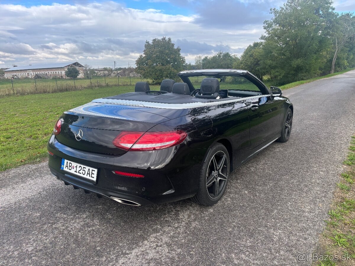 Mercedes cabrio AMG 36 000km - 4