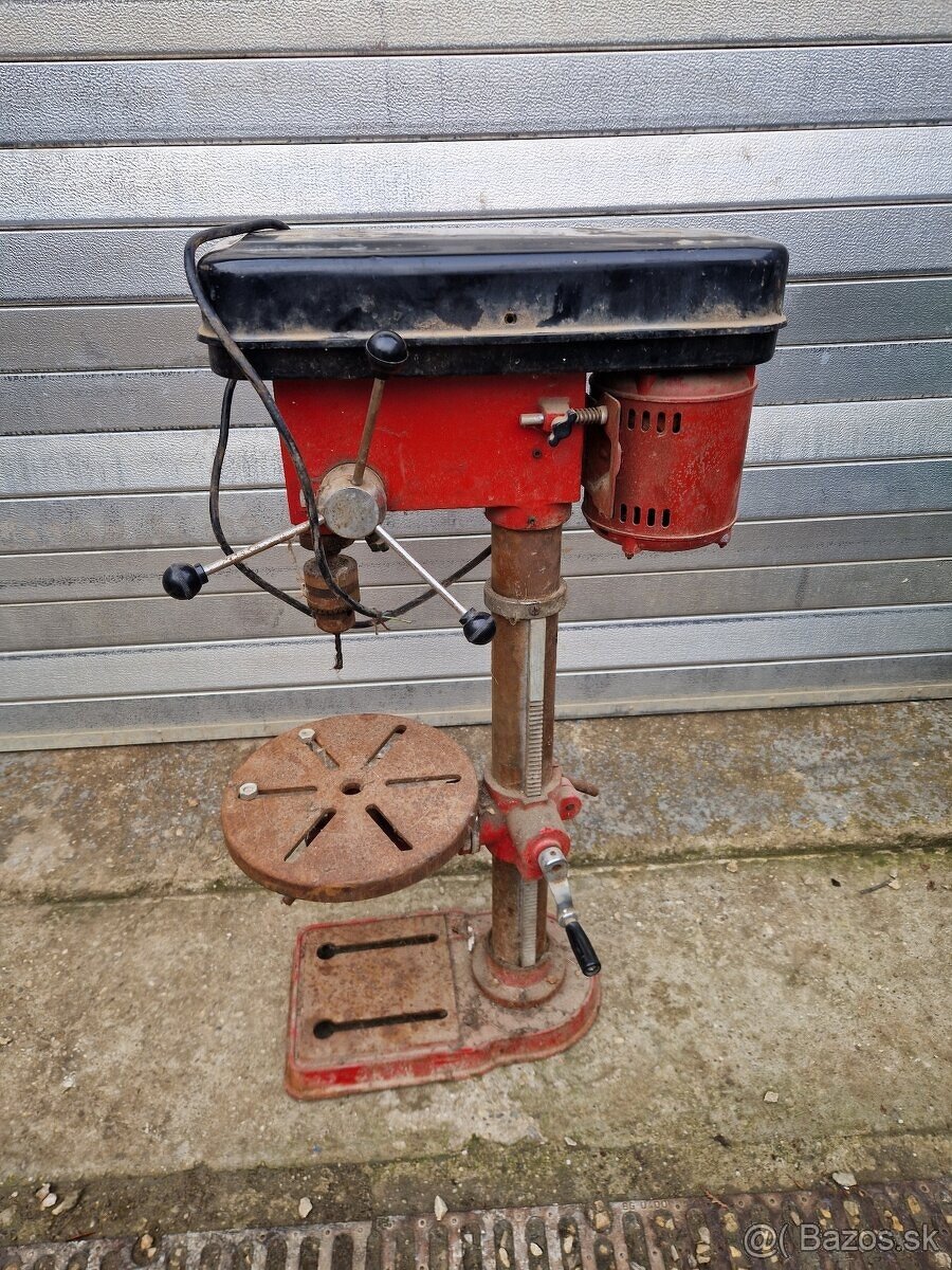 predam stojanovu vrtacku na 380 voltov - 4
