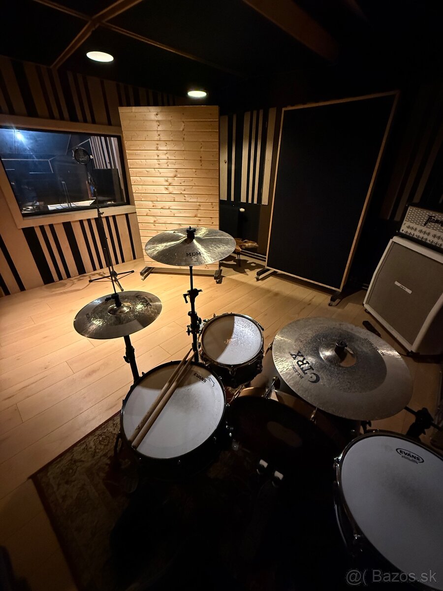 Nahravacie studio-Skusobna - 4