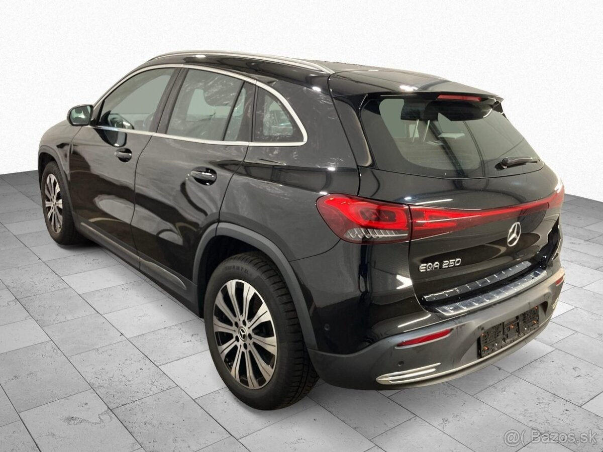 Mercedes-Benz EQA 250 Progressive 140 kw - 4