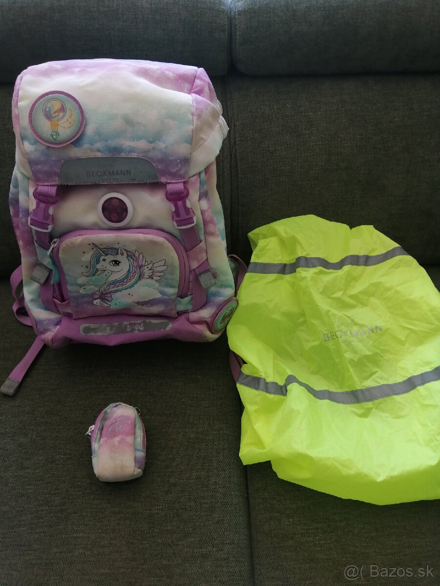 Školská taška Backmann Unicorn - 4