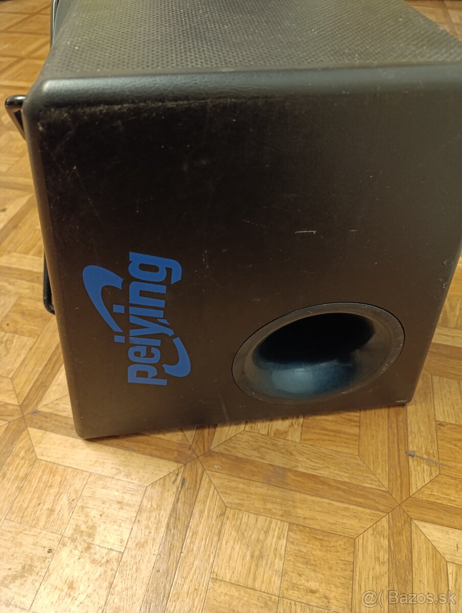 Subwoofer peiying - 4