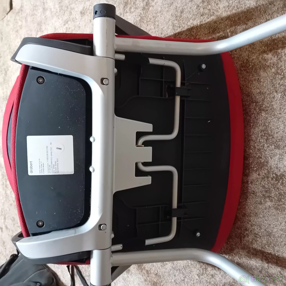 Predám konferenčné stoličky. - 4