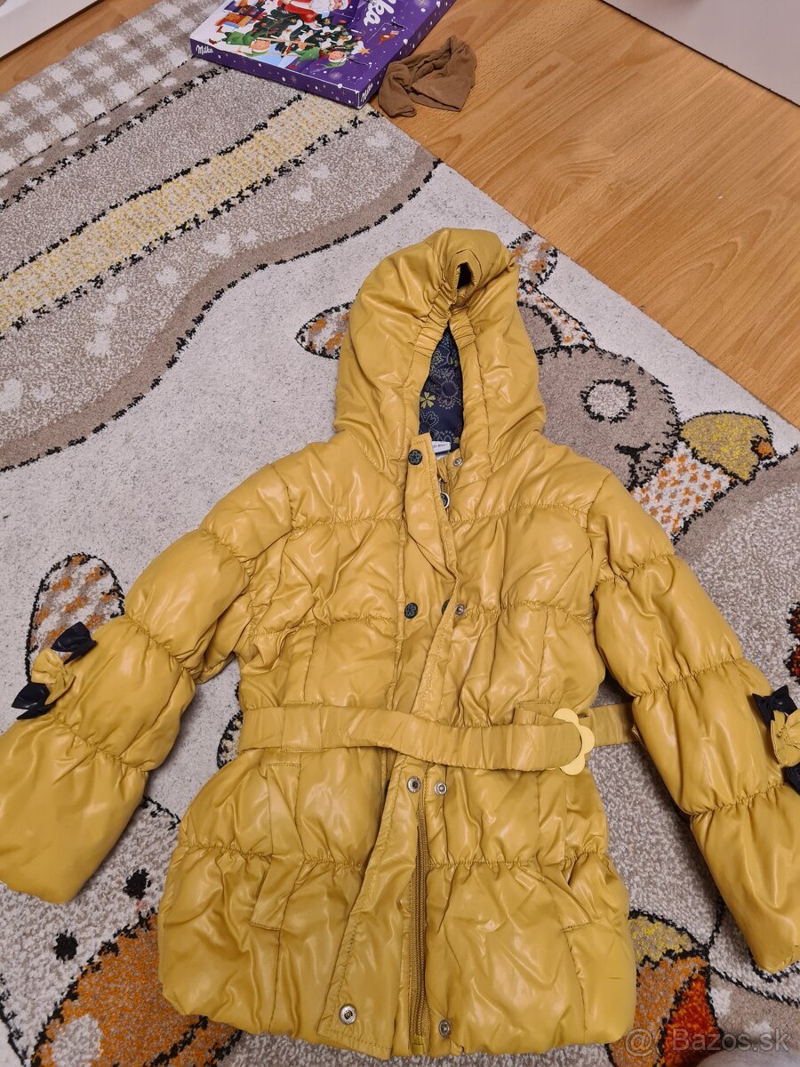 Cocodrillo zimná bunda 104 - 4