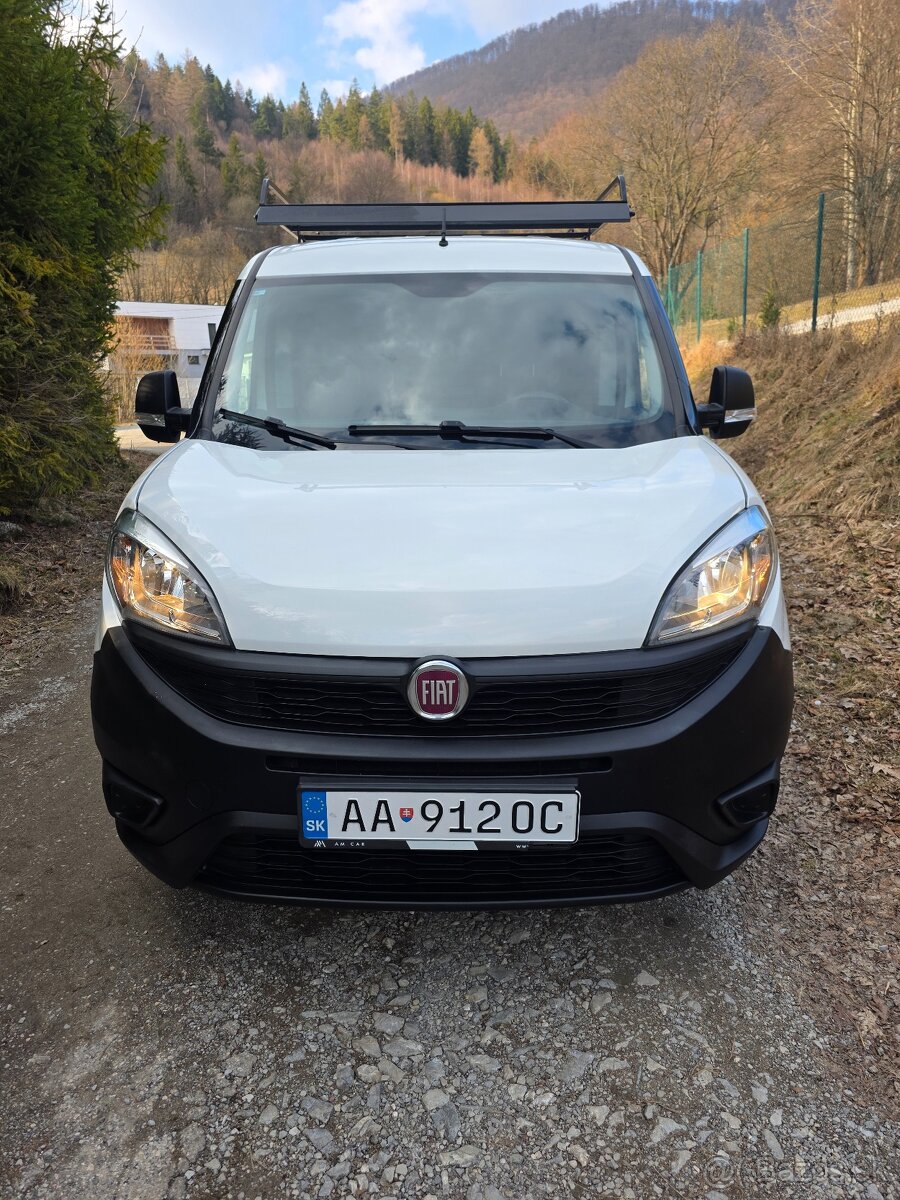 Fiat Doblo 1.3 Multijet - 4