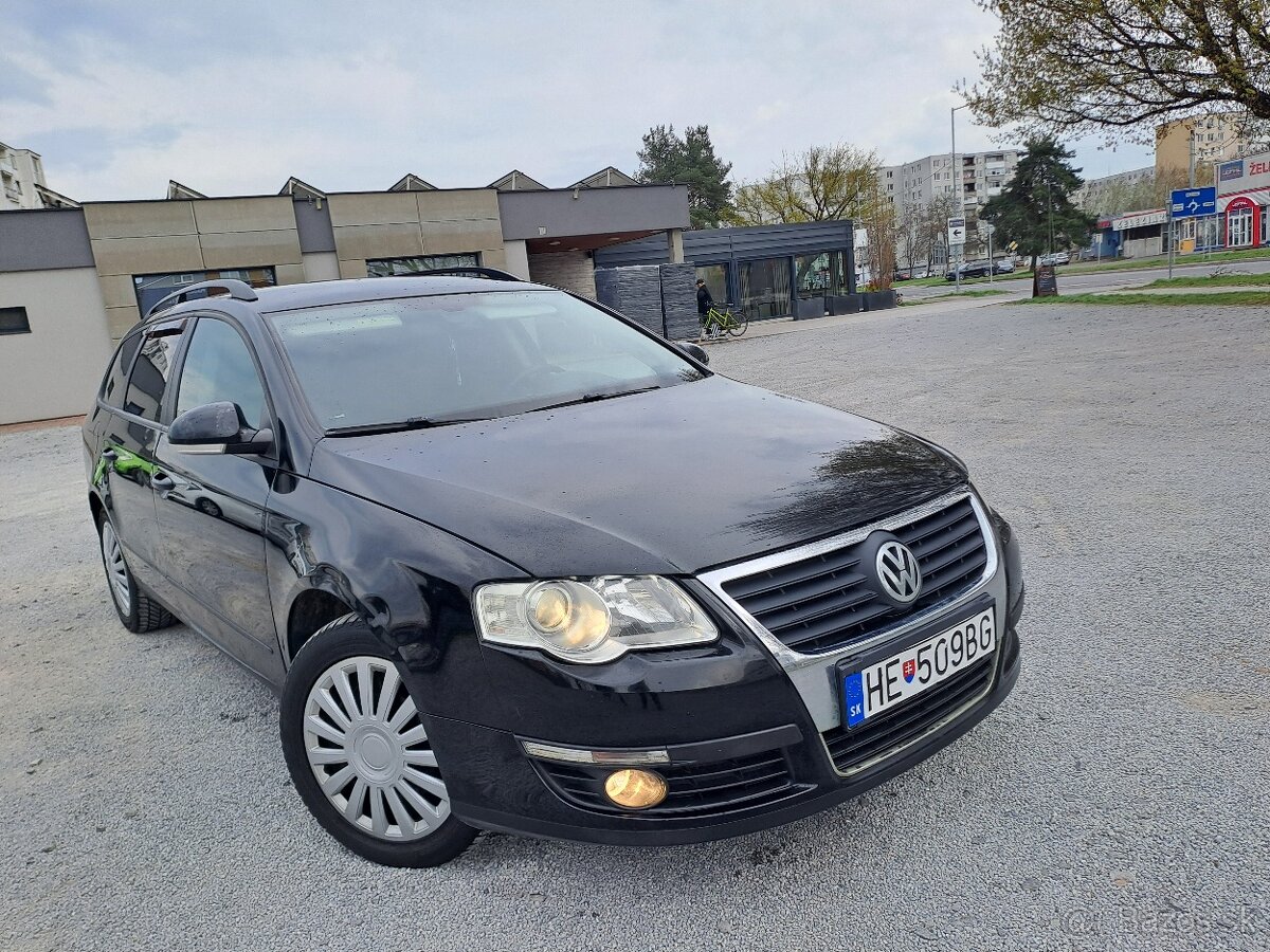 Volkswagen Passat B6 1.9TDI 77kw - 4