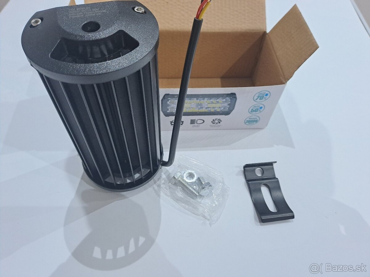 LED Pracovne svetlo - 120W - 17cm - 4