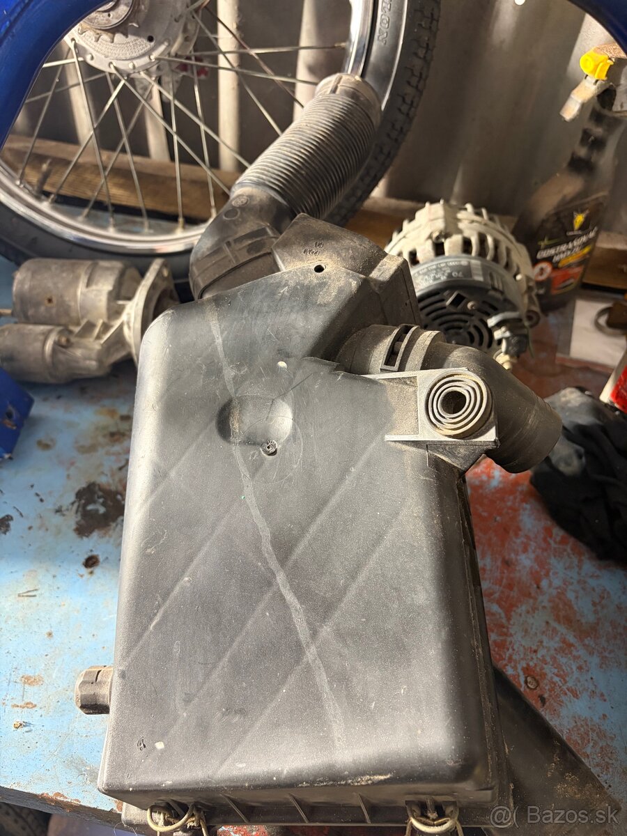 Filterbox škoda felicia - 4