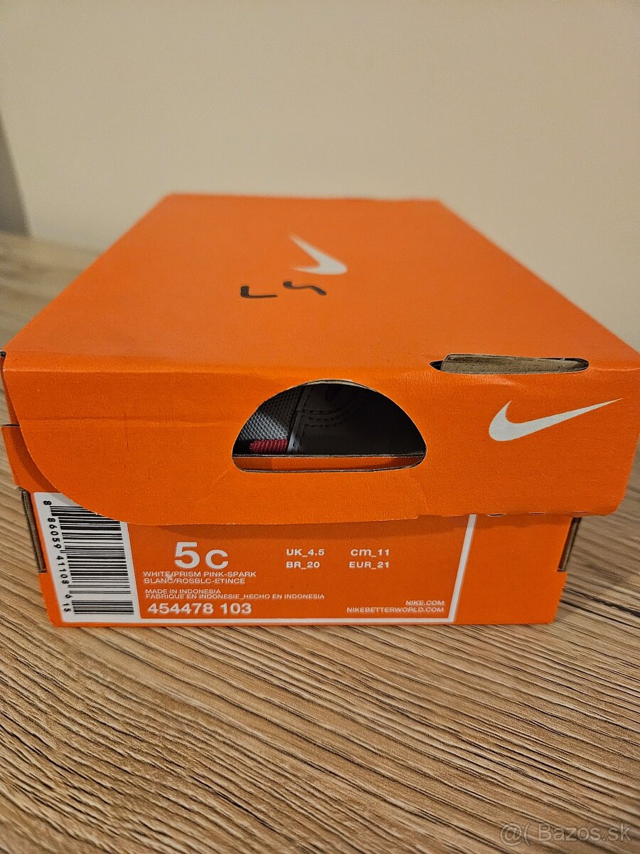 Detské dievčenské tenisky Nike - 4