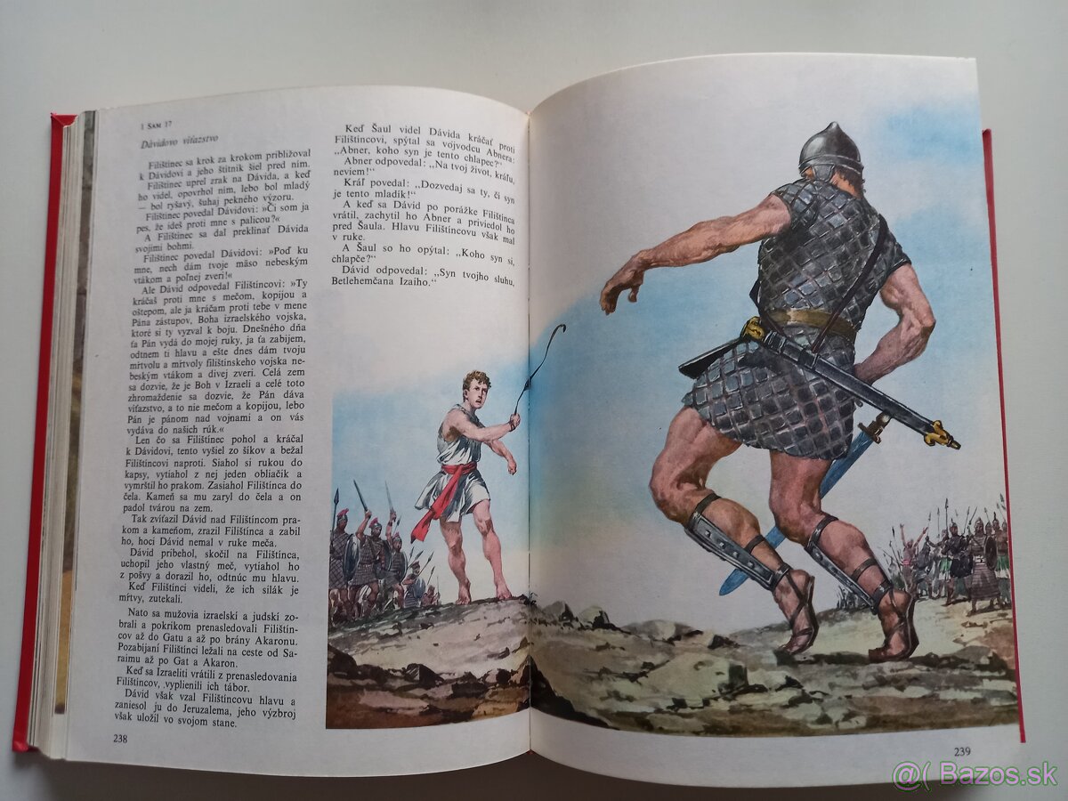 Obrázková biblia - 4