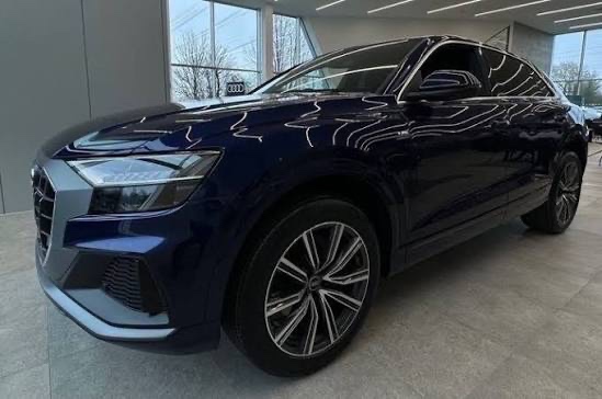 Predám originál disky Audi Q8 SQ8 R21 - 4