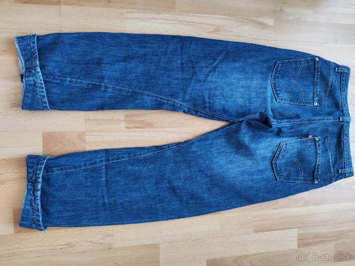 Pánske rifle Levi's - 4