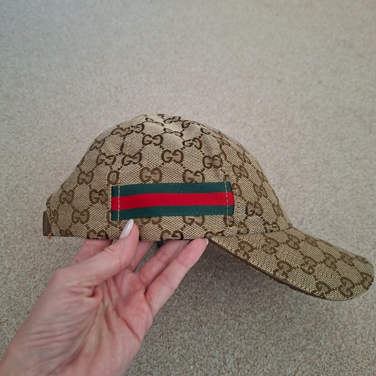 Šiltovka s logom - 4