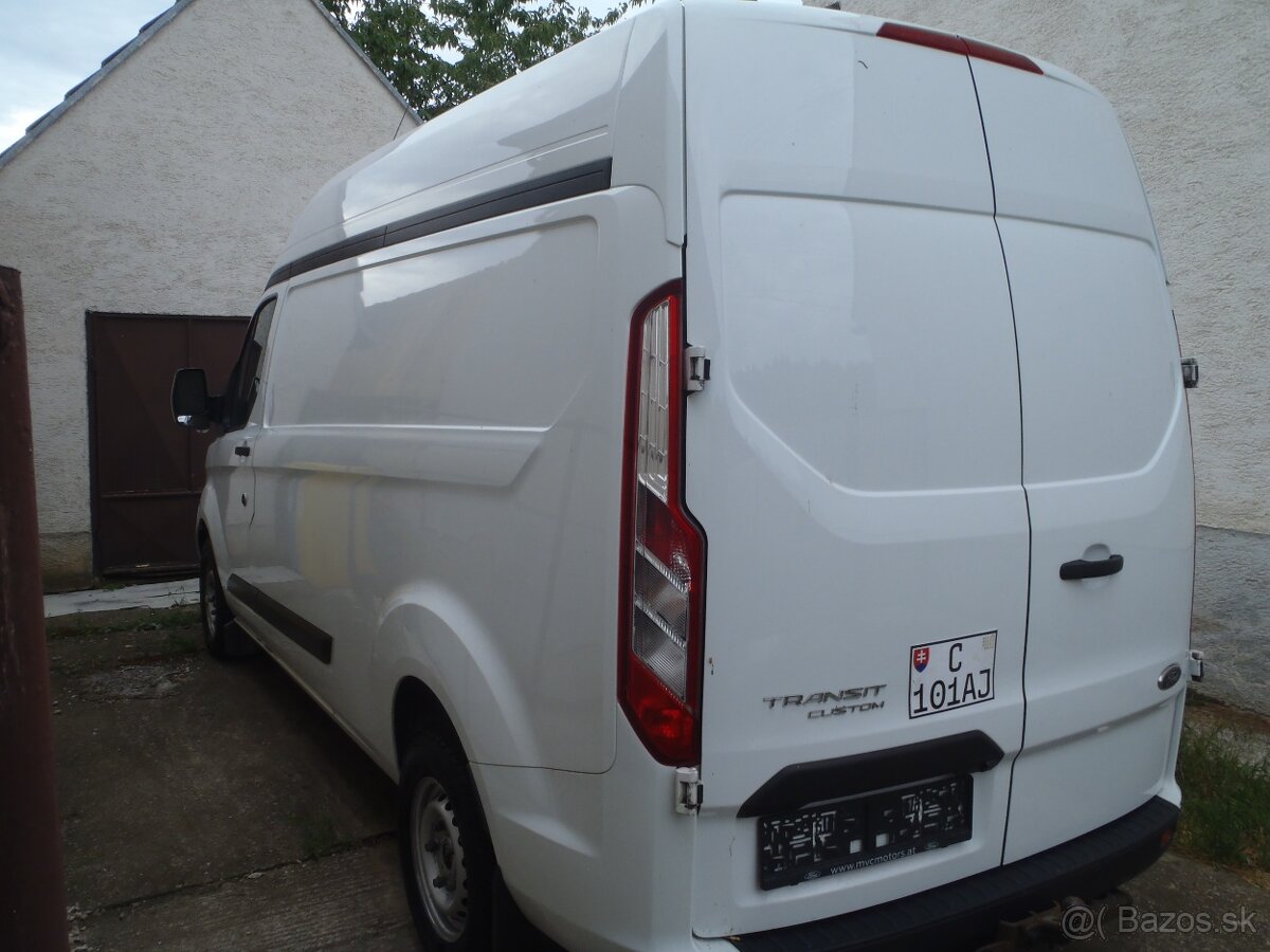 Ford Transit Custon Trend - 4