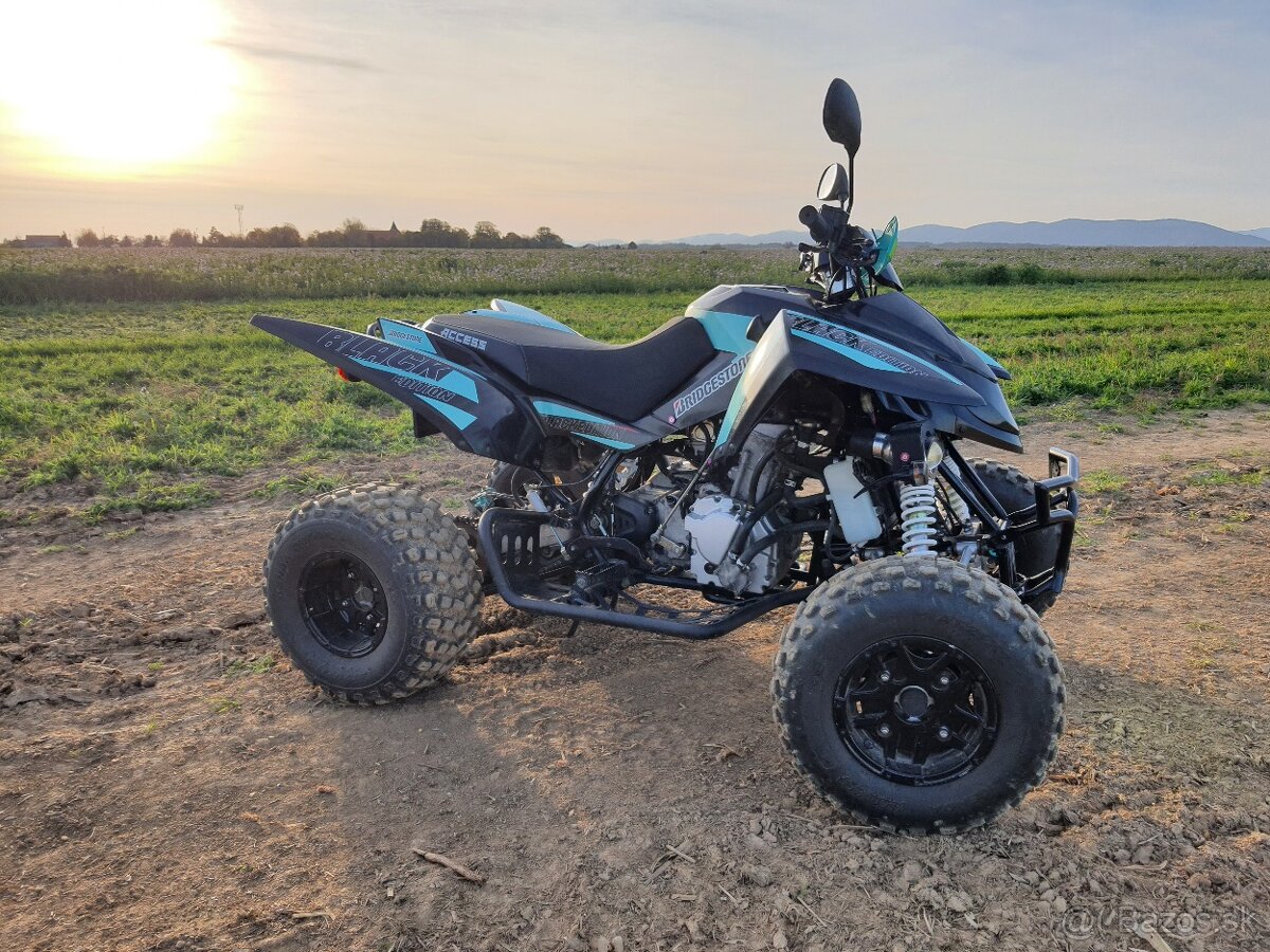 Access Tomahawk 400