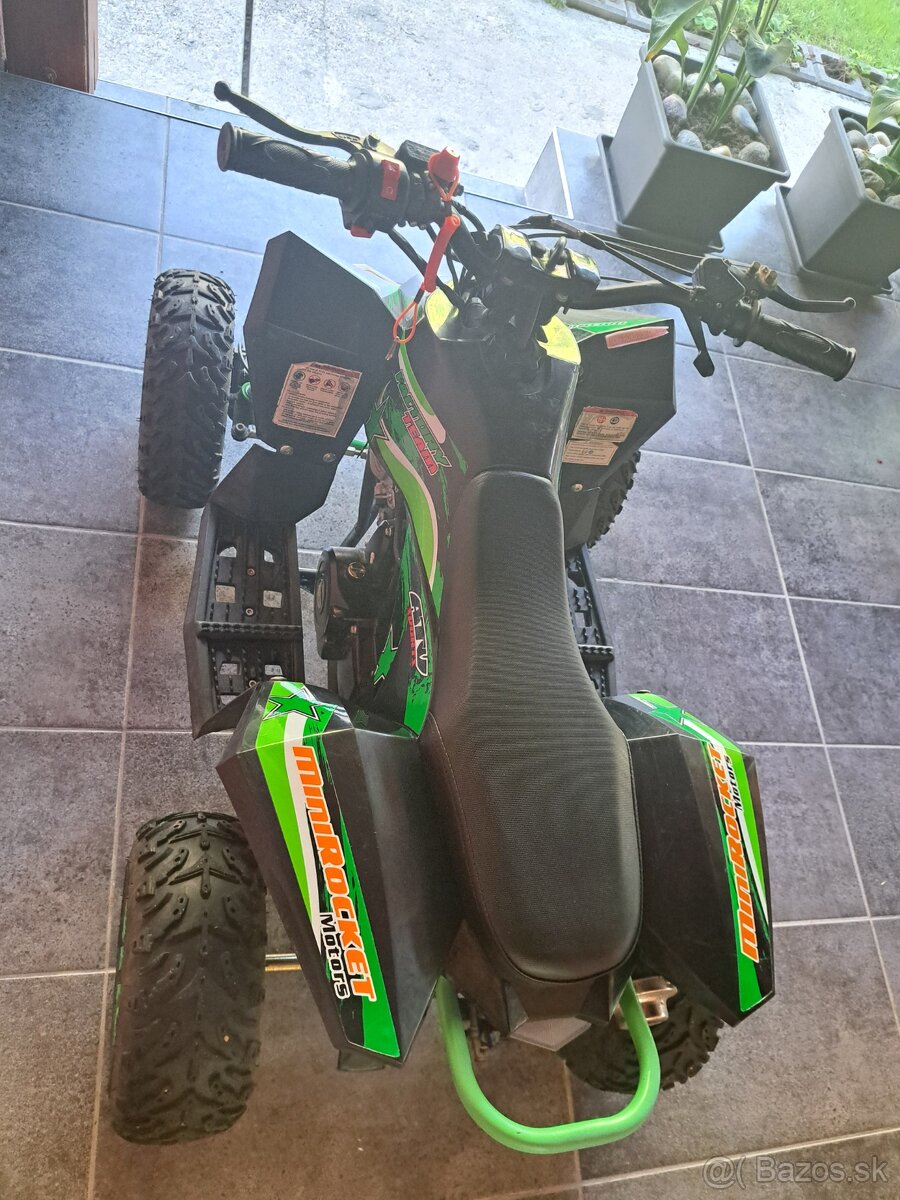 Štvorkolka Factory Team ATV 90ccm