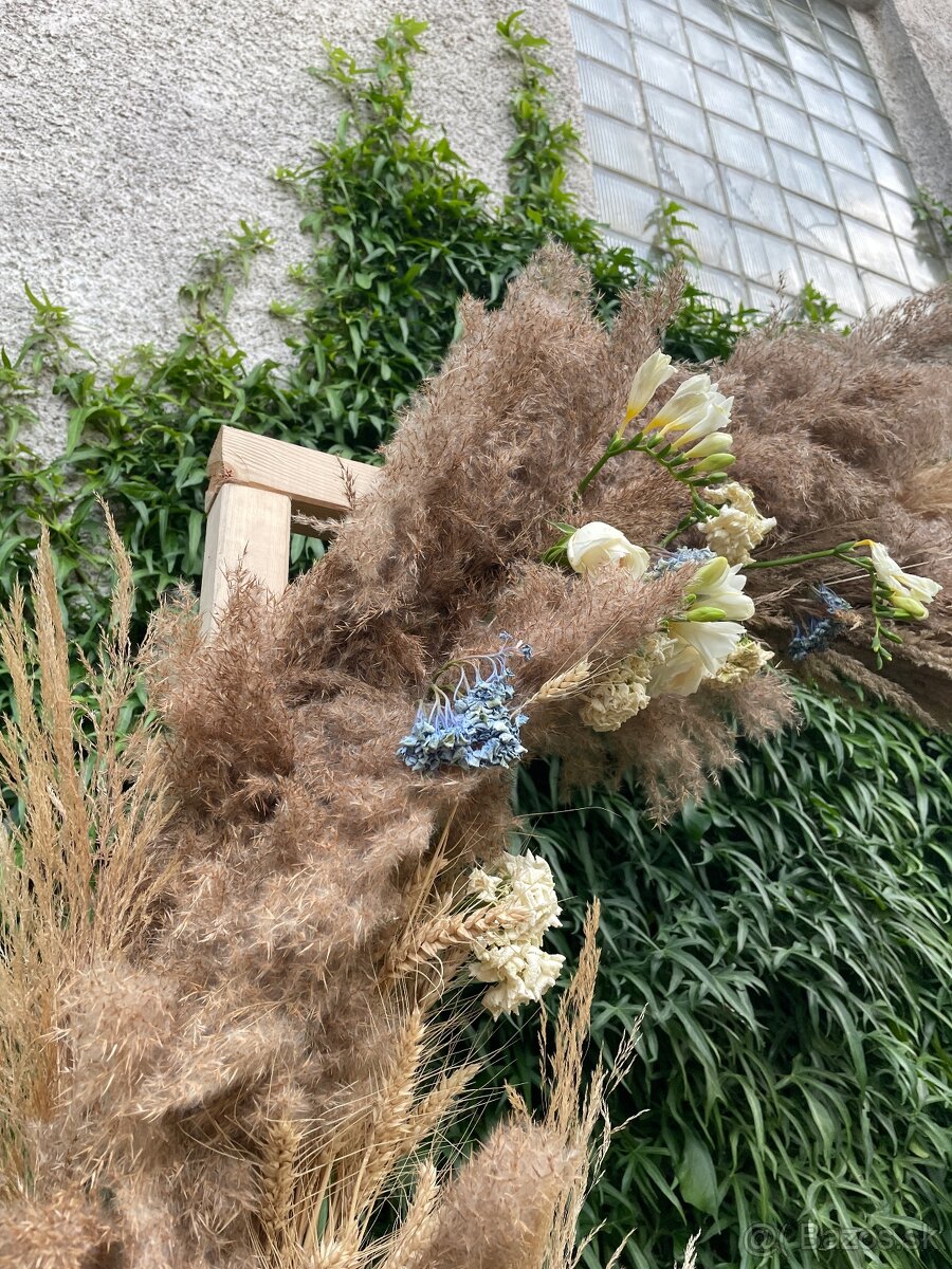 Svadobný oblúk - 4