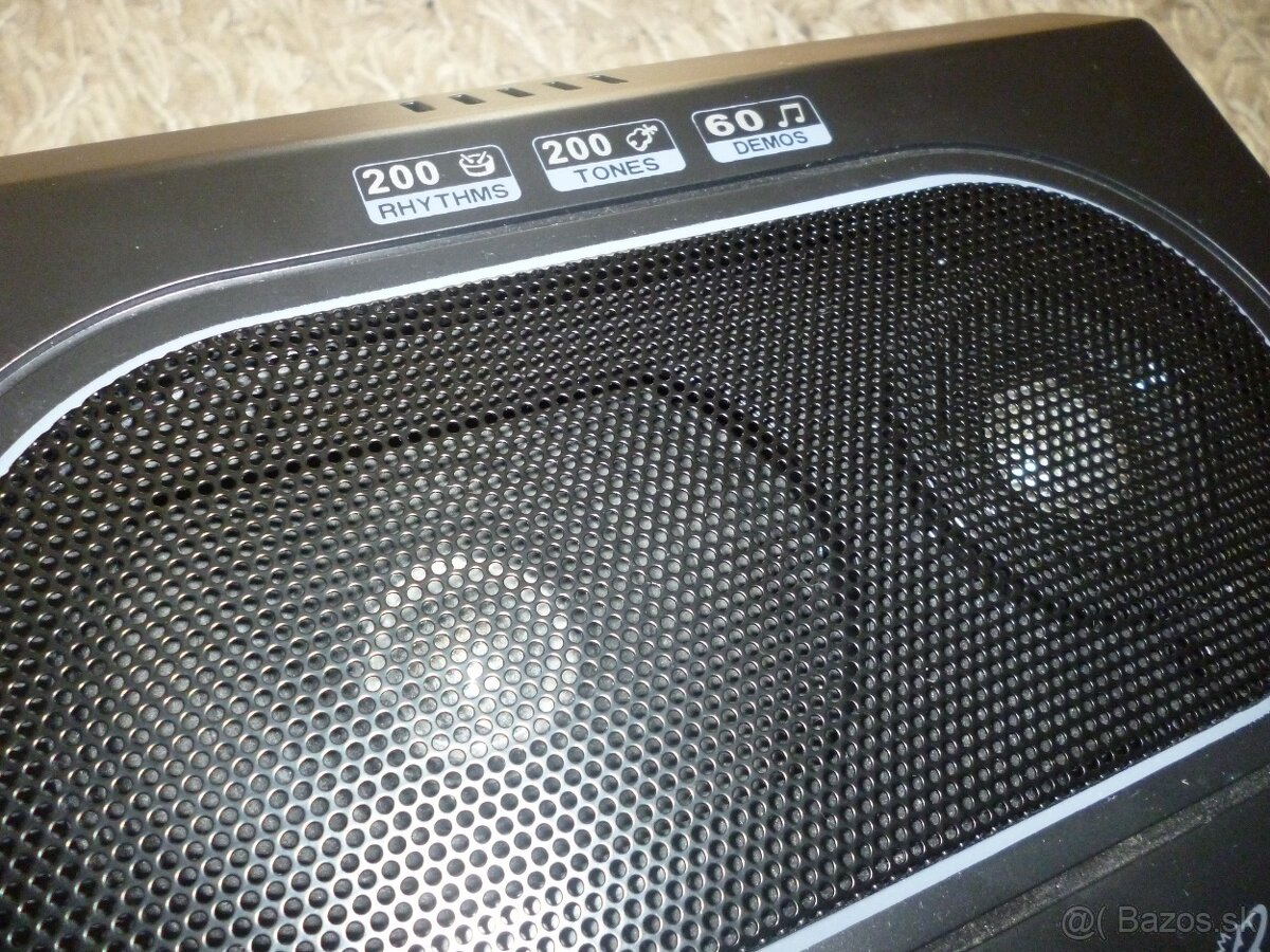 Predam klavesy MQ-603UFB - 4