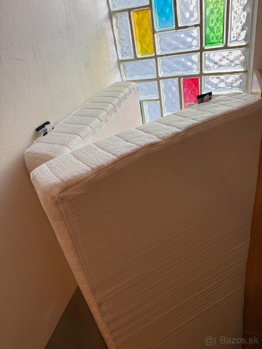 Matrace 2ks Ako nove - 4